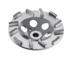 Flex Accessories Deimantinis šlifavimo diskas FLEX B-Jet II D115 M14