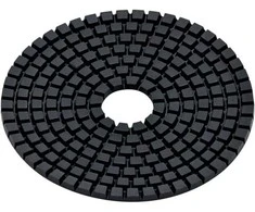 Flex Accessories Deimantinis šlifavimo lapelis FLEX Wet 100mm K400