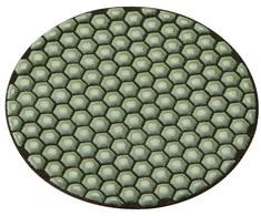 Flex Accessories Deimantinis šlifavimo lapelis FLEX DP 400 DRY D125