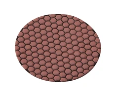 Flex Accessories Deimantinis šlifavimo lapelis FLEX DP 100 DRY D125