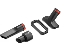 Flex Accessories Dulkių siurblio antgalių komplektas FLEX