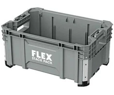 Flex Accessories Įrankių dėžė su atviru viršumi FLEX Stack Pack