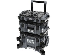 Įrankių dėžių rinkinys Flex Accessories TK-L SP SET-1