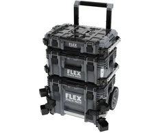Įrankių dėžių rinkinys Flex Accessories TK-L SP SET-1