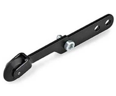 Flex Accessories Juostos įtempėjas su ratuku FLEX, pasviręs