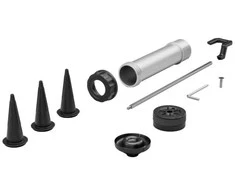 Flex Accessories Kasečių laikiklis FLEX H 400 CG 18 Set