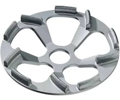 Flex Accessories Šlifavimo diskas termoplastikams, dažams FLEX 125mm