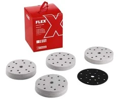Flex Accessories Šlifavimo priedų rinkinys FLEX D150 ST-Set VE5