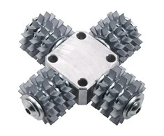 Grąžtas Flex Tools Flex Accessories Šveitimo galva FLEX FK-S II D80 M14