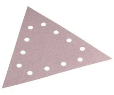 Flex Accessories Trikampis šlifavimo popierius FLEX K40