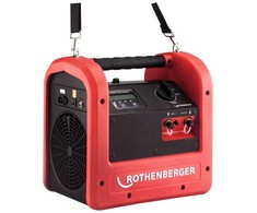 Freono perkrovimo aparatas ROTHENBERGER Rorec Pro