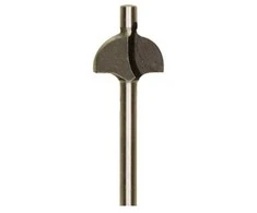 Frezavimo antgalis PROXXON HSS 10mm