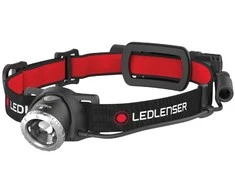 Galvos prožektorius LED Lenser H8R