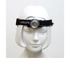 Galvos prožektorius LED Lenser H8R