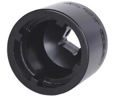 Galvutė KM5 veržlėm KS TOOLS 1/2"