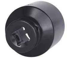 Galvutė KM5 veržlėm KS TOOLS 1/2"