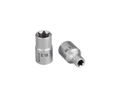 Galvutė PROXXON TORX 1/2" E10
