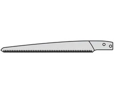 Geležtė pjūklui FELCO 330mm