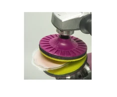 Gerd Eisenblatter Poliravimo diskas GERD SuperPolish Klett 125mm