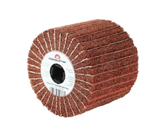 Gerd Eisenblatter Šlifavimo ritinėlis GERD Poly-PTX Keramik Mix Rad 115x100mm P60