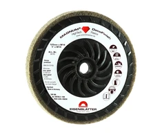 Gerd Eisenblatter Švelnus šlifavimo diskas GERD Magnum DecoFinish 125mm