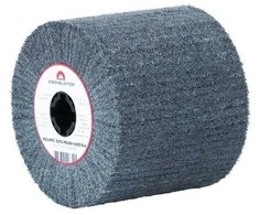 Gerd Eisenblatter Veltinio šlifavimo velenas GERD Poly-PTX 115x100mm K240-280