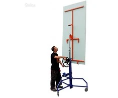 Plokščių pakėlėjas 4,5m EDMAPLAC® 450