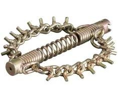 Grandinės antgalis su spygliais 22mm spiralei REMS