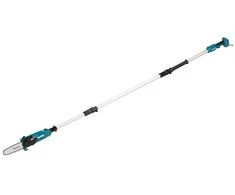 Grandininis pjūklas Makita DUA200Z Cordless pole saw, 18V BL-motor, 200mm, 6,7 m/s. be akumuliatoriaus ir kroviklio