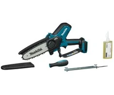 Grandininis pjūklas Makita DUC150Z Cordless prunning saw, 18V 150mm, be akumuliatoriaus ir kroviklio
