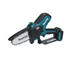 Grandininis pjūklas Makita DUC101Z Cordless prunning saw, 18V 100mm, be akumuliatoriaus ir kroviklio