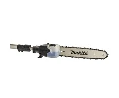 Grandininis pjūklas Makita UA004GZ Cordless telescopic pole saw, 40Vmax XGT, BL-motor, 300mm, 20 m/s. be akumuliatoriaus ir kroviklio