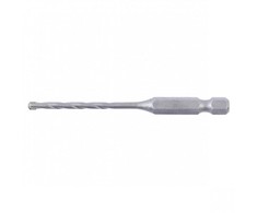 Makita 1/4" Grąžtas mūrui 4x80mm D-23787