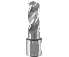 Grąžtas su Weldon koteliu RUKO 10 mm