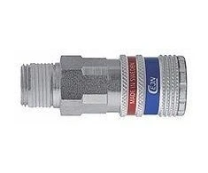 Greita jungtis su išoriniu sriegiu CEJN eSafe 320 ser. 1/2"