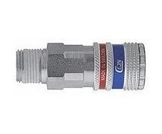 Greita jungtis su išoriniu sriegiu CEJN eSafe 320 ser. 1/2"