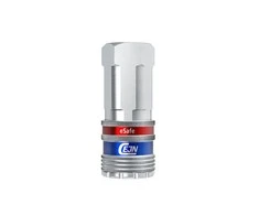 Greita jungtis su vidiniu sriegiu CEJN eSafe 320 ser. 1/4"