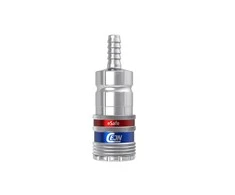 Greita jungtis žarnai CEJN eSafe 320 ser. 6,3 mm