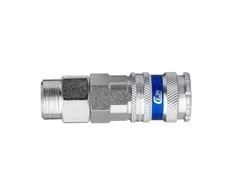 Greita jungtis žarnai CEJN eSafe 6,5x10mm 320 ser.