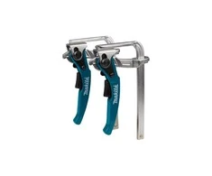 Makita greitos fiksacijos spaustuvai 2vnt/kompl. 199826-6