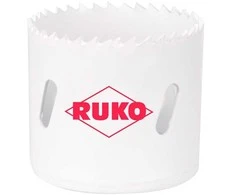 Gręžimo karūna RUKO HSS Co8 Ø52 mm