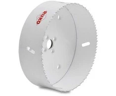 Gręžimo karūna RUKO HSS–Co8 bi–metal 127mm