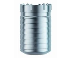 Gręžimo karūna su vidiniu Versio sriegiu DOMAS 125x100mm