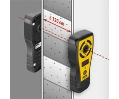 Gręžimo skylės vidurinio taško nustatymo prietaisas REMS Detect B Set