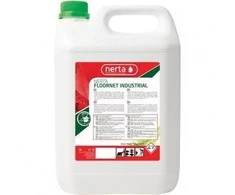 Grindų plovimo priemonė NERTA FloorNet Industrial 5L