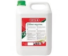 Grindų plovimo priemonė NERTA FloorNet Industrial 5L