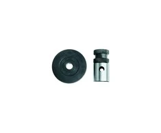 Griovelių formavimo ritinėliai REMS 1-1 ½", pora