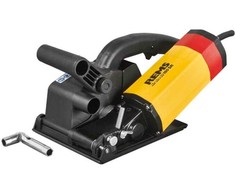 Griovelių freza REMS Krokodil 180 SR L-Boxx su priedais