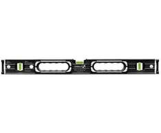 Gulsčiukų rinkinys STABILA Dark Shadow 196-2 Set 61, 122cm
