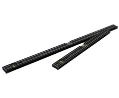 Gulsčiukų rinkinys STABILA Dark Shadow 80AS Set 60, 100cm